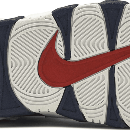 Men's Air More Uptempo Olympic 2012 Shoes