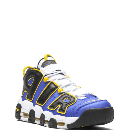 Men's Air More Uptempo Peace Love and Basketball Shoes