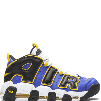 Men's Air More Uptempo Peace Love and Basketball Shoes