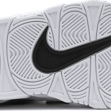 Men's Air More Uptempo Peace Love and Basketball Shoes