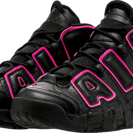 Men's Air More Uptempo Pink Blast Shoes