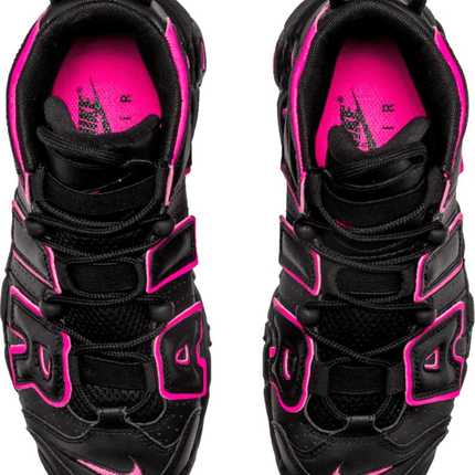 Men's Air More Uptempo Pink Blast Shoes