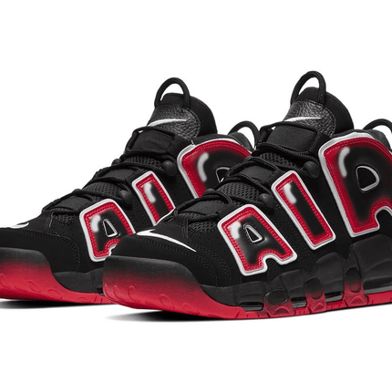 Men's Air More Uptempo PS Laser Crimson Shoes