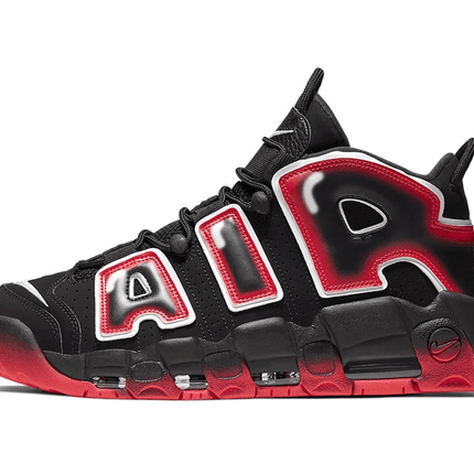 Men's Air More Uptempo PS Laser Crimson Shoes