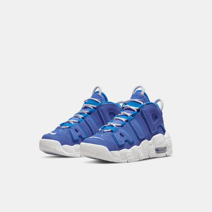 Men's Air More Uptempo PS Medium Blue Shoes