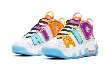 Men's Air More Uptempo PS Mix N Match Shoes