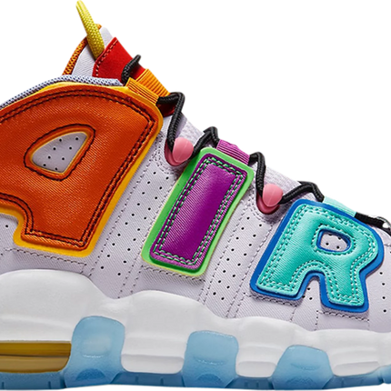 Men's Air More Uptempo PS Mix N Match Shoes