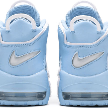 Men's Air More Uptempo Psychic Blue Shoes