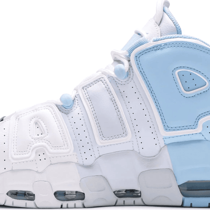 Men's Air More Uptempo Psychic Blue Shoes