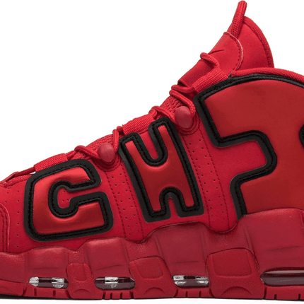 Men's Air More Uptempo QS Chicago Shoes