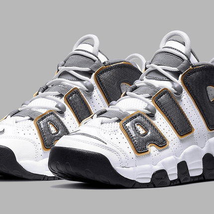 Men's Air More Uptempo Snakeskin Shoes