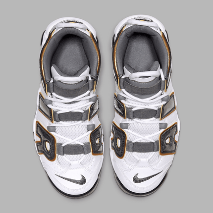 Men's Air More Uptempo Snakeskin Shoes