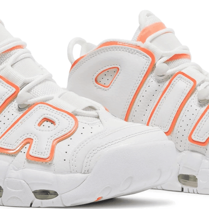 Men's Air More Uptempo Sunset Shoes