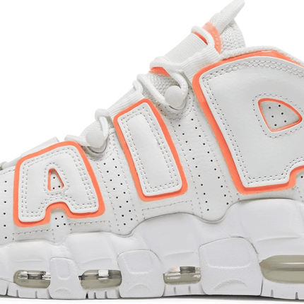 Men's Air More Uptempo Sunset Shoes