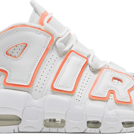 Men's Air More Uptempo Sunset Shoes