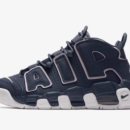 Men's Air More Uptempo Thunder Blue Shoes