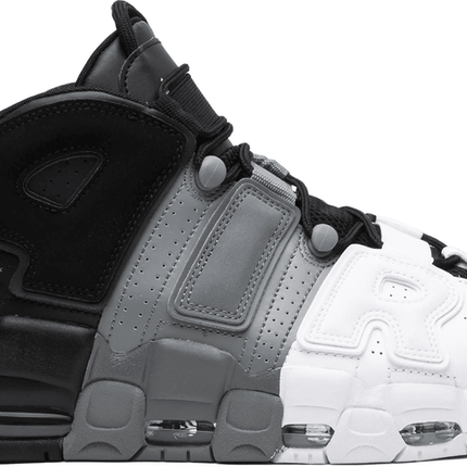 Men's Air More Uptempo Tri-Color Shoes