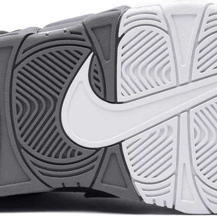 Men's Air More Uptempo Tri-Color Shoes