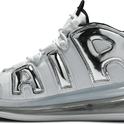 Men's Air More Uptempo 720 Chrome Shoes