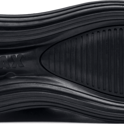 Men's Air More Uptempo 720 QS Triple Black Shoes
