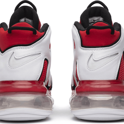 Men's Air More Uptempo 720 University Red Shoes
