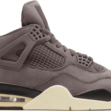Men's Air Jordan 4 x A Ma ManiÃƒÂ©re Violet Ore Shoes