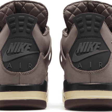 Men's Air Jordan 4 x A Ma ManiÃƒÂ©re Violet Ore Shoes