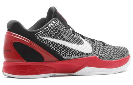 Men's Kobe 6 Bred Shoes