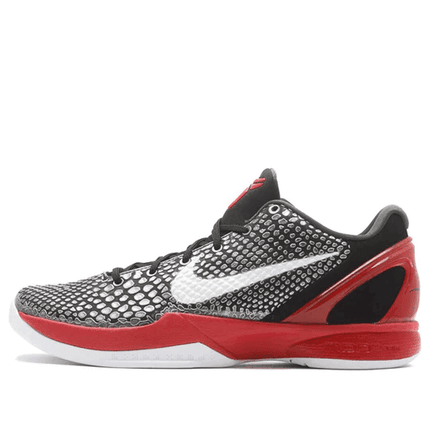 Men's Kobe 6 Bred Shoes