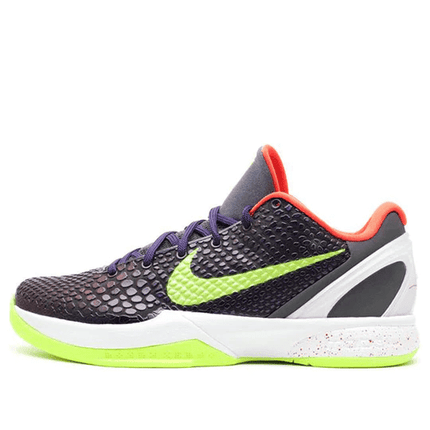 Men's Kobe 6 Supreme Chaos Shoes