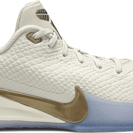 Men's Kobe Mamba Focus Metallic Gold Shoes