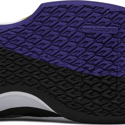 Men's Kobe Mamba Focus Lakers Shoes