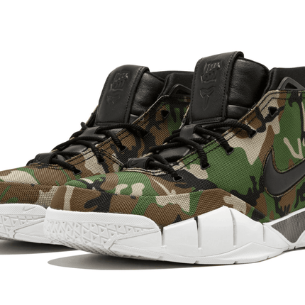 Men's Air Kobe 1 UNDFTD Shoes