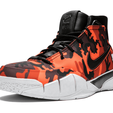 Men's Air Kobe 1 x Undefeated Phoenix Shoes