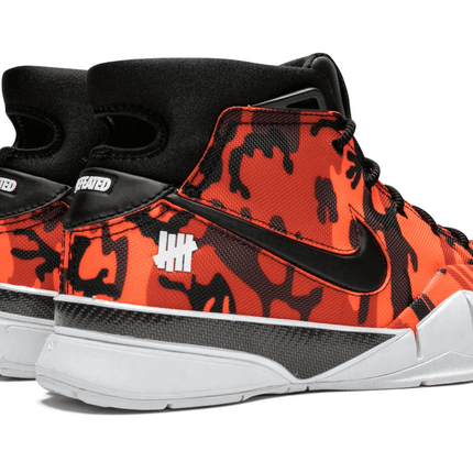 Men's Air Kobe 1 x Undefeated Phoenix Shoes