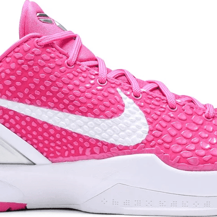 Men's Kobe 6 Think Pink Shoes
