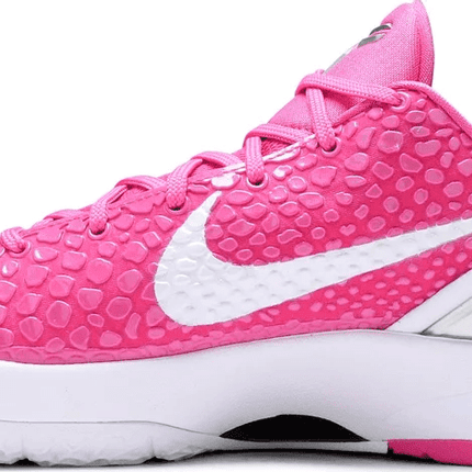 Men's Kobe 6 Think Pink Shoes