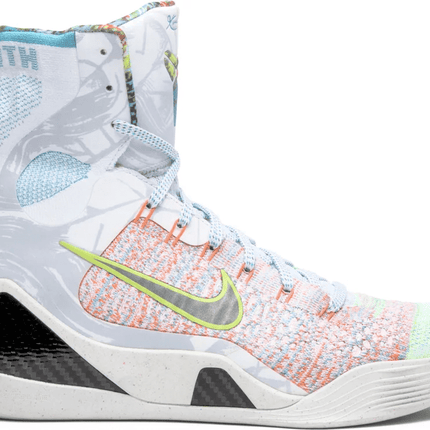 Men's Kobe 9 Elite What The Shoes