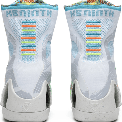 Men's Kobe 9 Elite What The Shoes