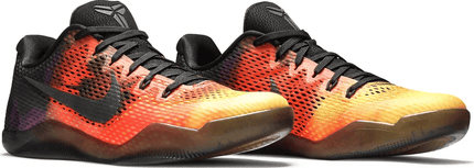 Men's Kobe 11 Sunset Shoes