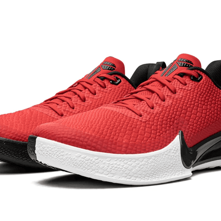 Men's Kobe Mamba Focus University Red Shoes