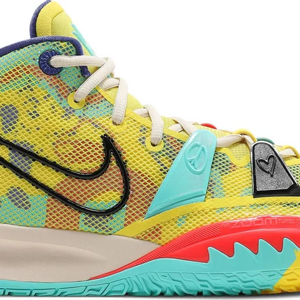 Men's Kyrie 7 Ã¢â‚¬Ëœ1 World 1 PeopleÃ¢â‚¬â„¢ Shoes