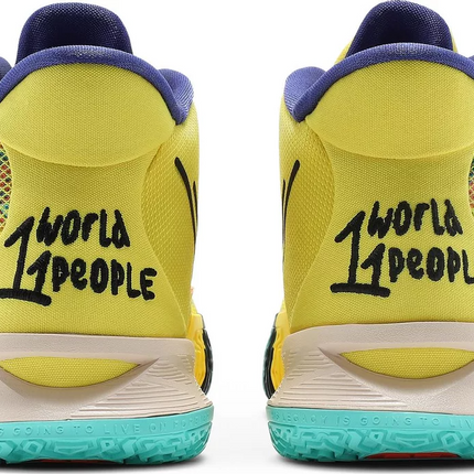 Men's Kyrie 7 Ã¢â‚¬Ëœ1 World 1 PeopleÃ¢â‚¬â„¢ Shoes