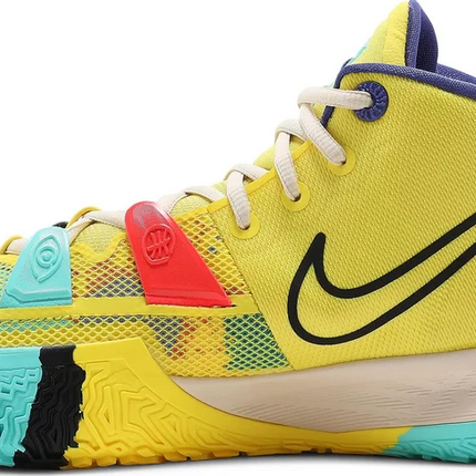 Men's Kyrie 7 Ã¢â‚¬Ëœ1 World 1 PeopleÃ¢â‚¬â„¢ Shoes