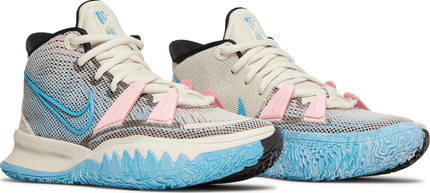 Men's Kyrie 7 Pale Ivory Shoes