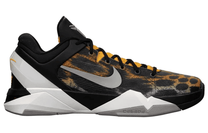 Men's Zoom Kobe 7 Cheetah Shoes