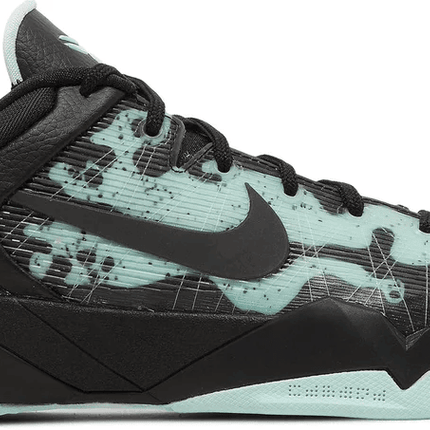 Men's Zoom Kobe 7 Mint Poison Dart Frog Shoes