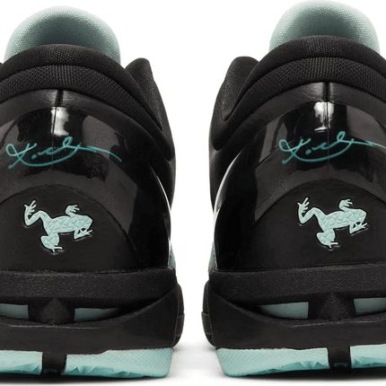 Men's Zoom Kobe 7 Mint Poison Dart Frog Shoes