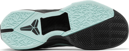 Men's Zoom Kobe 7 Mint Poison Dart Frog Shoes