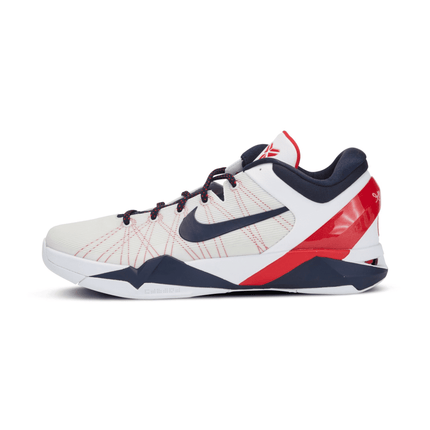 Men's Zoom Kobe 7 USA Olympic Shoes